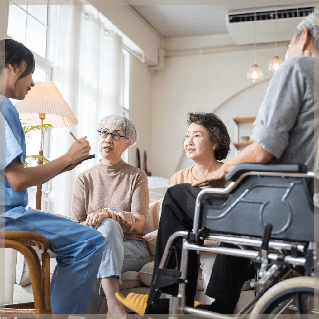 Caregiver Coordination