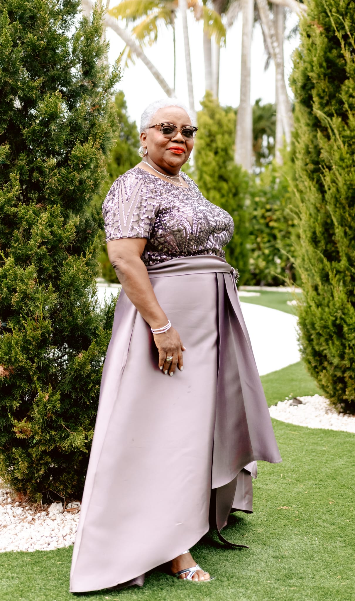 Macky, founder of MackyCares